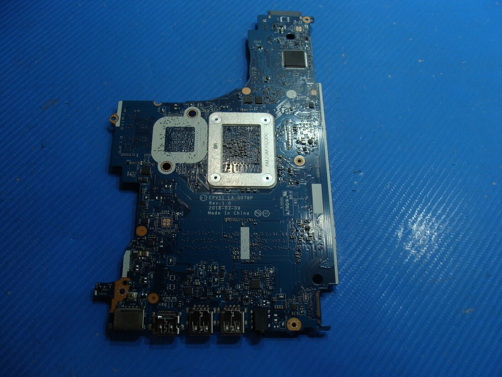 HP 15-db0086cl 15.6