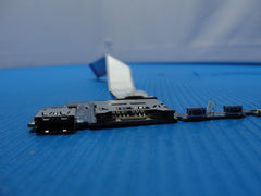 HP ENVY x360 15.6" 15t-w200 Genuine USB Card Reader Board w/Cable 450.04801.0001