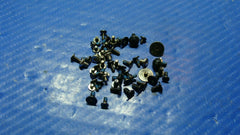 Toshiba Satellite 17.3" L775D-S7340 Genuine Screw Set Set Of Screw Assembly GLP* Toshiba