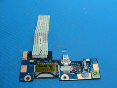 Toshiba Satellite C55D-B5310 15.6" USB Card Reader Board w/Cable LS-B304P - Laptop Parts - Buy Authentic Computer Parts - Top Seller Ebay