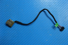 HP Pavilion 15-e043cl 15.6" Genuine Laptop DC in Power Jack w/ Cable 