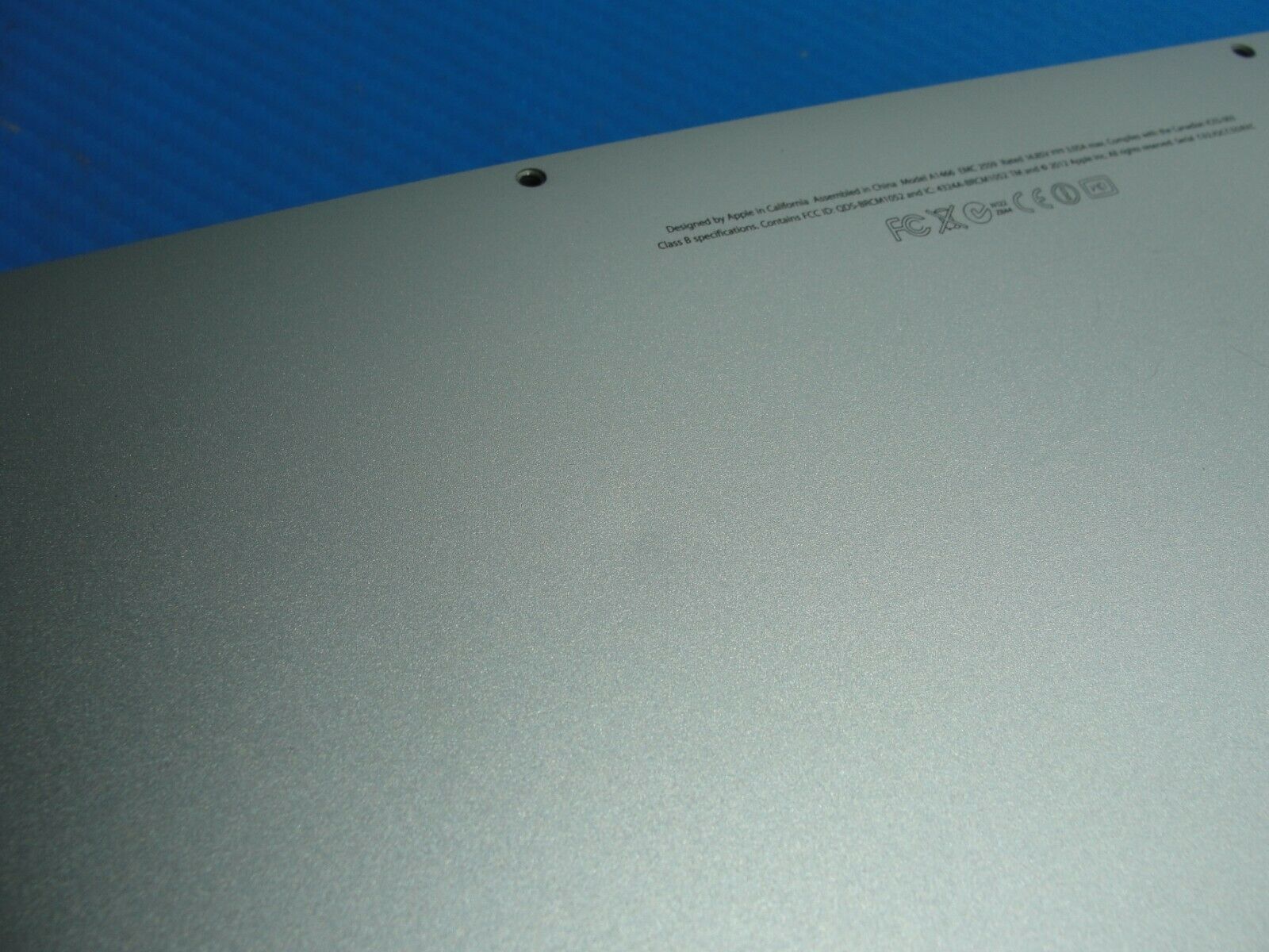 Macbook Air A1466 13