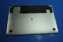 MacBook Air A1466 13" Mid 2013 MD760LL/A Bottom Case Silver 923-0443