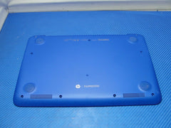 HP Stream 11.6" 11-d010nr Genuine Bottom Case Base Cover Blue EAY0A004010 - Laptop Parts - Buy Authentic Computer Parts - Top Seller Ebay