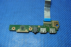 Asus S500C 15.6" Genuine USB Audio Card Reader Board w/Cable 69N0NUB11A00-01 ASUS