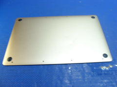 MacBook 12" A1534 Early 2015 MK4N2LL/A OEM Bottom Case with Battery Gold - Laptop Parts - Buy Authentic Computer Parts - Top Seller Ebay