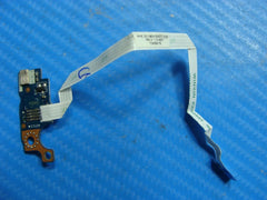 HP Notebook 15-ay013dx 15.6" Genuine Laptop Power Button Board w/Cable LS-C701P 