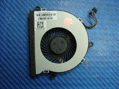 HP 15-ba011cy 15.6" Genuine Laptop CPU Cooling Fan 813946-001 DC28000GAR0 HP