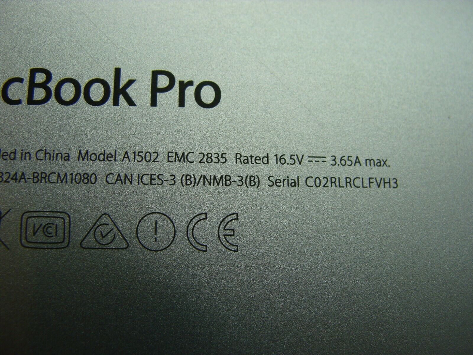 MacBook Pro 13