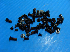 HP Pavilion 17.3” 17-e019dx Genuine Laptop Screw Set Screws for Repair ScrewSet