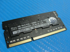 MacBook Pro A1278 SK hynix 2GB Memory RAM SO-DIMM PC3L-12800S HMT425S6AFR6A-PB - Laptop Parts - Buy Authentic Computer Parts - Top Seller Ebay