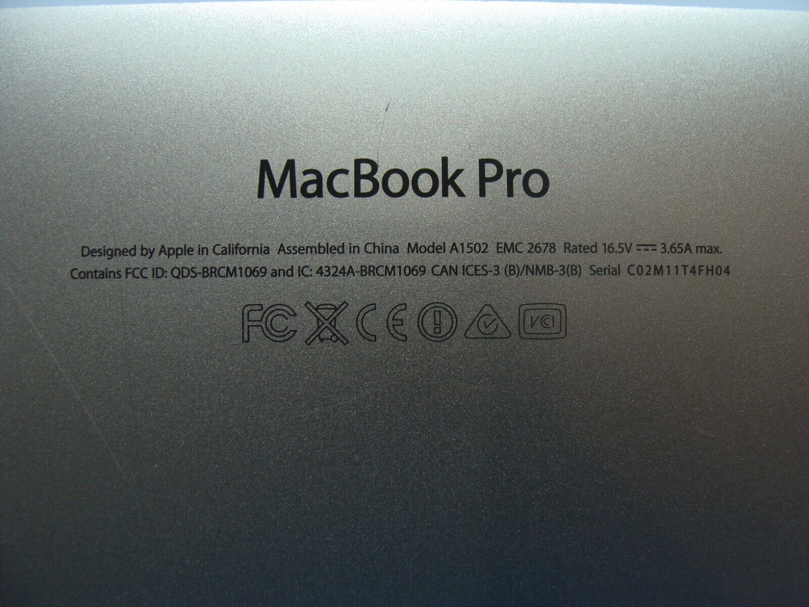 MacBook Pro 13