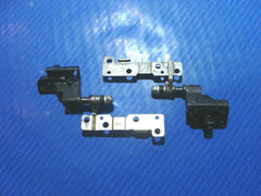 Alienware 14 14" P39G OEM Hinge Set Left & Right Hinges AM0US000F00 AM0US000E00 - Laptop Parts - Buy Authentic Computer Parts - Top Seller Ebay