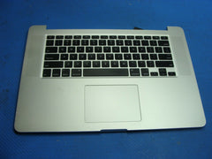 MacBook Pro 15" A1398 Mid 2015 MJLQ2LL/A Genuine Top Case 661-02536 