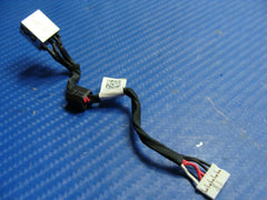 Dell Latitude E5440 14" Genuine Laptop DC IN Power Jack w/Cable GCX6J Dell