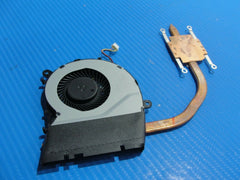 Asus 15.6" F555LA-AB31 CPU Cooling Fan w/Heatsink 13N0-R9A0302 13NB0651AM040-2 - Laptop Parts - Buy Authentic Computer Parts - Top Seller Ebay