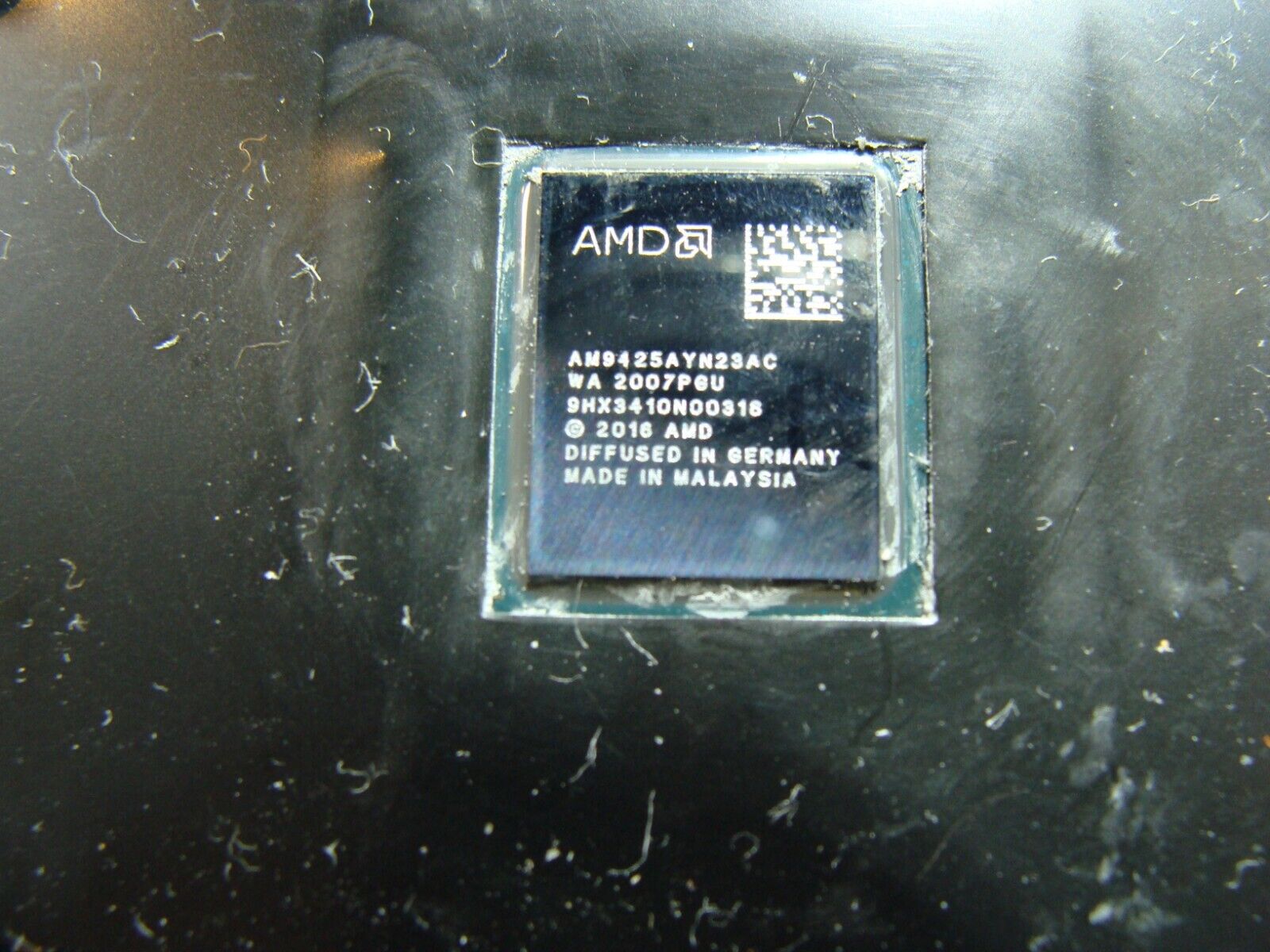 HP 17z-ca000 17.3 AMD A9-9425 3.1GHz Motherboard 6050A2985501 L22720-601