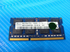 HP 15-p030nr SK Hynix 8GB 2Rx8 PC3L-12800S Memory RAM SO-DIMM HMT41GS6BFR8A-PB