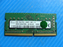 Dell 5580 Sk hynix 8GB 1Rx8 PC4-2400T Memory RAM SO-DIMM HMA81GS6AFR8N-UH