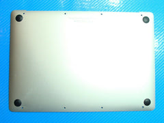 MacBook A1534 12" 2015 MF855LL/A Genuine Bottom Case Silver 661-02245 