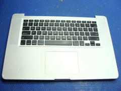 MacBook Pro A1286 MD318LL/A Late 2011 15" Top Case w/Keyboard Trackpad 661-6076 Apple