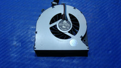 Toshiba Satellite C55D 15.6" Genuine CPU Cooling Fan V000270070 6033B0028701 Toshiba