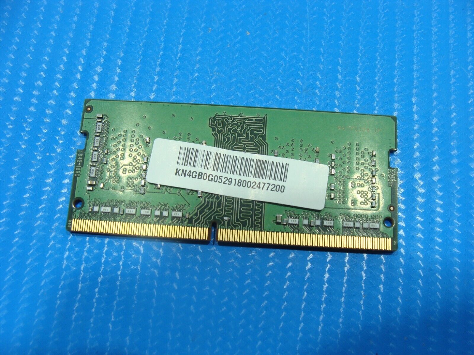 Acer SP314-53GN-52GR So-Dim SK Hynix 4GB 1Rx16 Memory PC4-2666V HMA851S6JJR6N-VK