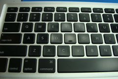 MacBook Pro 13" A1278 Late 2011 MD313LL/A Top Case w/Trackpad Keyboard 661-6075 