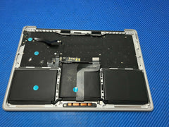 MacBook Pro A1708 13" 2016 MLUQ2LL/A Top Case w/Battery Silver 661-05115 