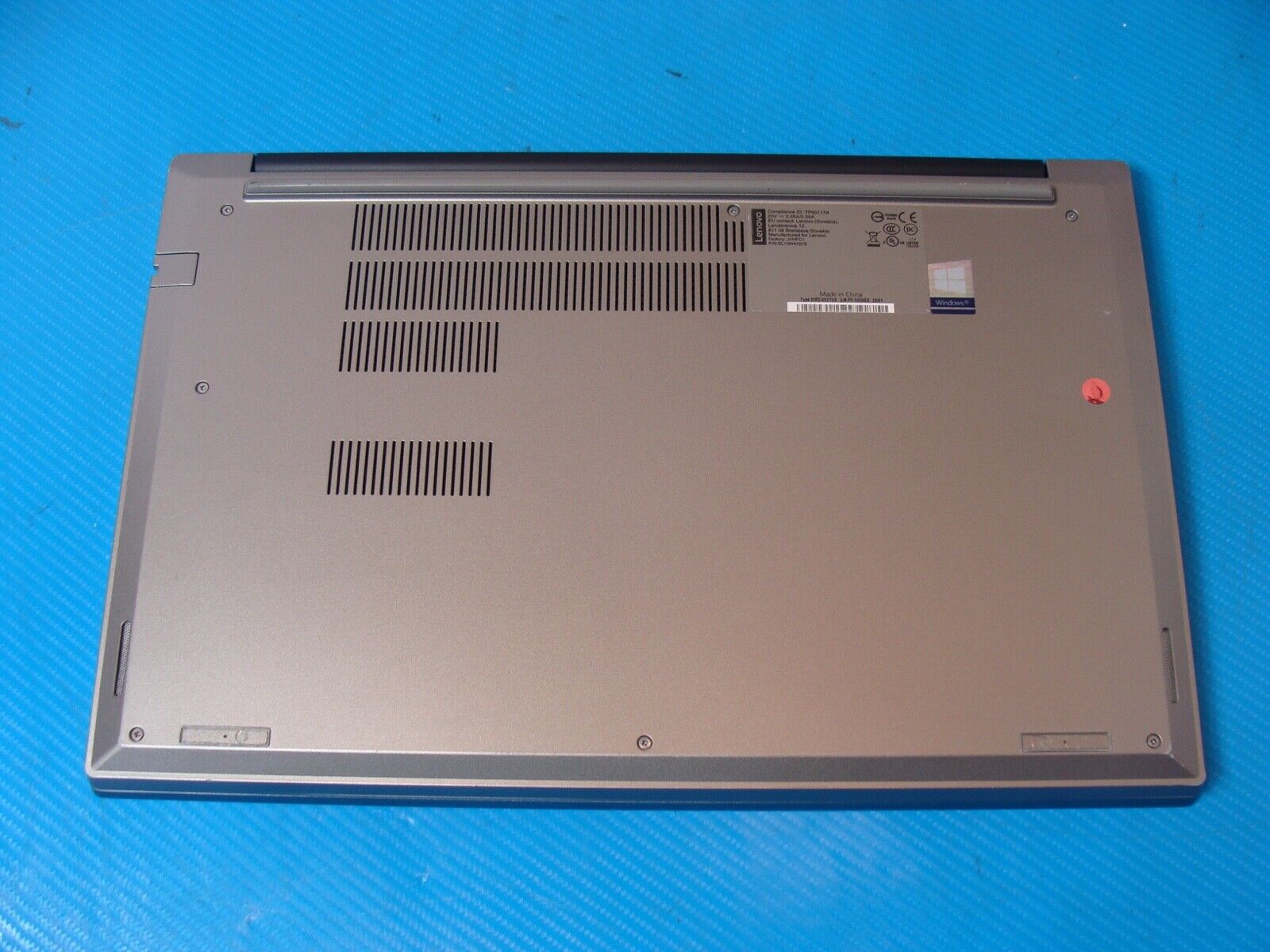 Lenovo ThinkPad E15 15.6