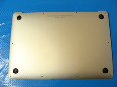 MacBook Air 13" A1466 Mid 2012 MD231LL/A Genuine Bottom Case Silver 923-0129