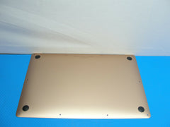 MacBook Air A2179 13" 2020 MWTJ2LL/A Genuine Bottom Case Gold 923-03982 "A" - Laptop Parts - Buy Authentic Computer Parts - Top Seller Ebay