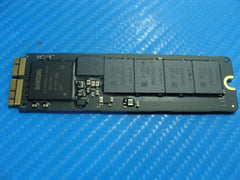 MacBook Air A1466 Samsung 256Gb 12+16pin SSD mz-jpv256r/0a2 655-1858j 