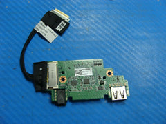 Toshiba P55W-B5220 15.6" USB Audio Card Reader Board w/Cable 3SBLSCB0000 - Laptop Parts - Buy Authentic Computer Parts - Top Seller Ebay