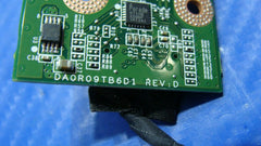 Dell Inspiron 17R-5720 17.3" OEM USB LAN Port Board w/Cable PW9W2 DA0R09PC6F1 Dell