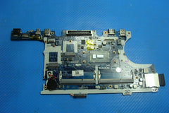 Dell Latitude E7450 14" Intel i5-5300U 2.3Ghz Motherboard la-a961p r1vjd 