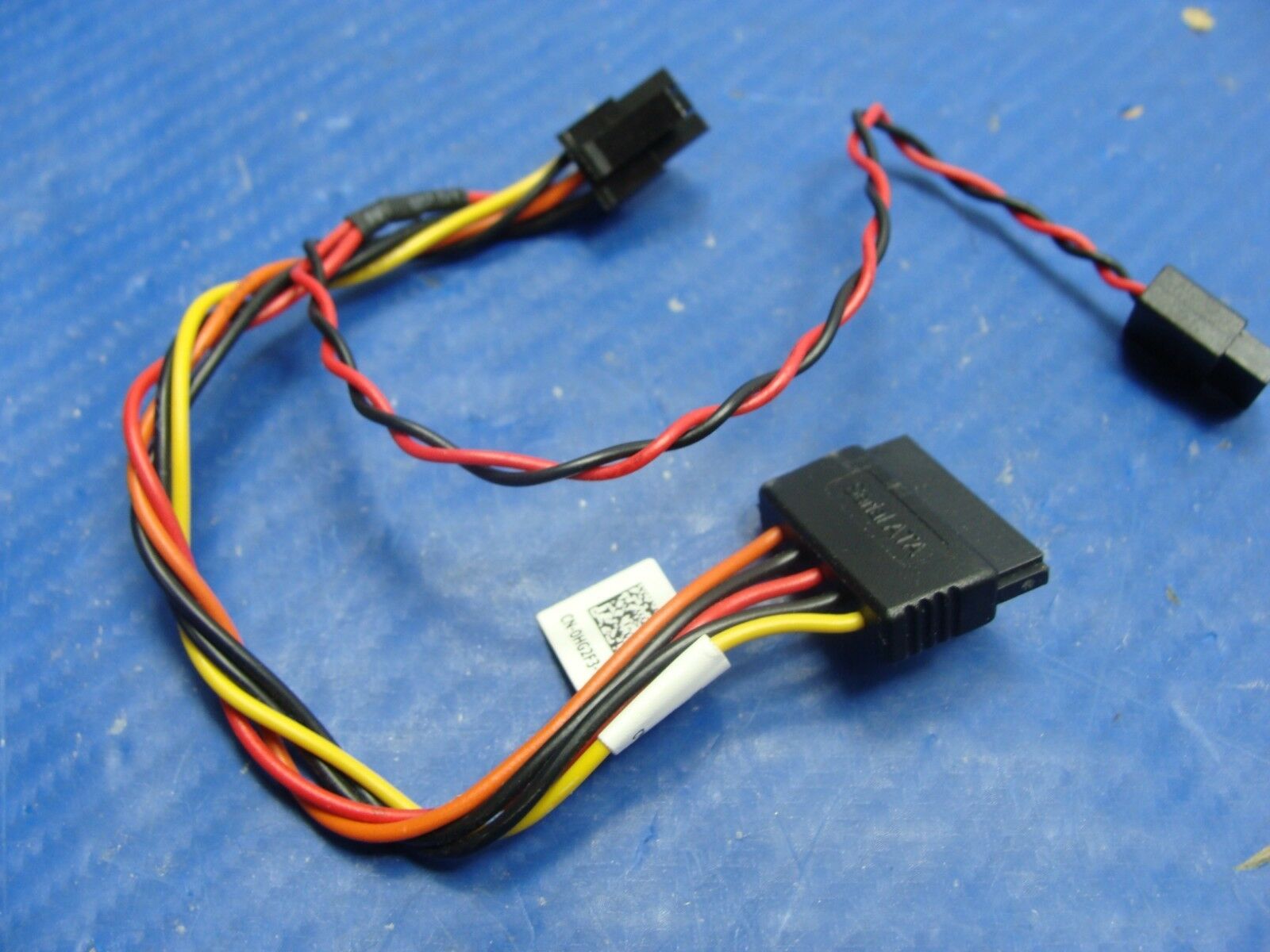 Dell Optiplex 7040 Genuine Desktop Power Switch/SATA Cables HG2F3 GLP* Dell