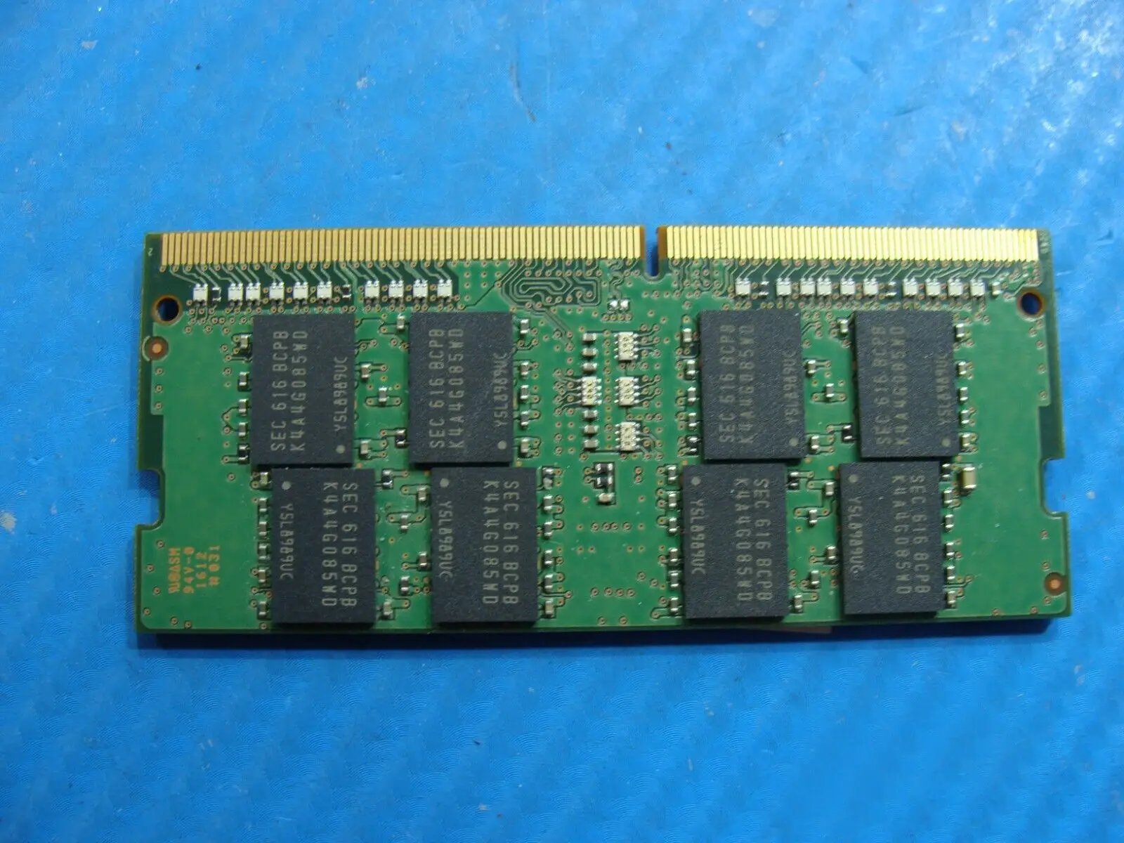 HP 17t-x000 Samsung 8GB 2Rx8 PC4-2133P Memory RAM SO-DIMM M471A1G43DB0-CPB