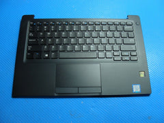 Dell Latitude 7390 13.3" Genuine Laptop Palmrest w/Touchpad Keyboard 36W37