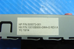 HP Pavilion p6000 Genuine PC USB Audio I/O Panel w/ Cable 505073-001