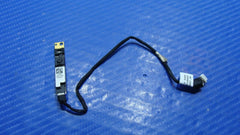 Sony Vaio 21.5" SVT21225CXB OEM WebCam Board W/Cable AI09P18N002 GLP* Sony