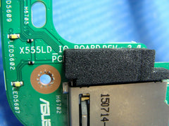 Asus 15.6" R556LA-RH51(WX) OEM I/O Audio USB Board w/Cable 60NB0620-IO1030 GLP* ASUS