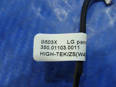 Lenovo 23.8" B50-30  AIO Genuine LG Panel Cable  350.01103.0011 GLP* Lenovo