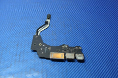 MacBook Pro A1502 13" Mid 2014 MGX92LL/A I/O Board w/Cables 661-8155 ER* - Laptop Parts - Buy Authentic Computer Parts - Top Seller Ebay