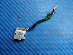 HP 15-au057cl 15.6" Genuine DC IN Power Jack w/Cable 799735-F51 - Laptop Parts - Buy Authentic Computer Parts - Top Seller Ebay