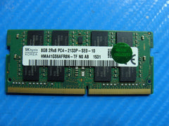 Dell 17 R3 SK Hynix 8GB 2Rx8 PC4-2133P Memory RAM SO-DIMM HMA41GS6AFR8N-TF