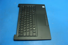 Dell Latitude 13.3" 7390 Genuine Laptop Palmrest w/Touchpad Keyboard vj3c9 