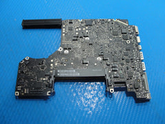 MacBook Pro A1278 13" 2012 MD101LL/A i5-3210M 2.5GHz Logic Board 661-6588 AS IS