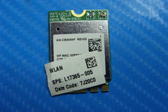 HP 15-dw1081wm 15.6" Genuine Laptop WiFi Wireless Card rtl8821ce 