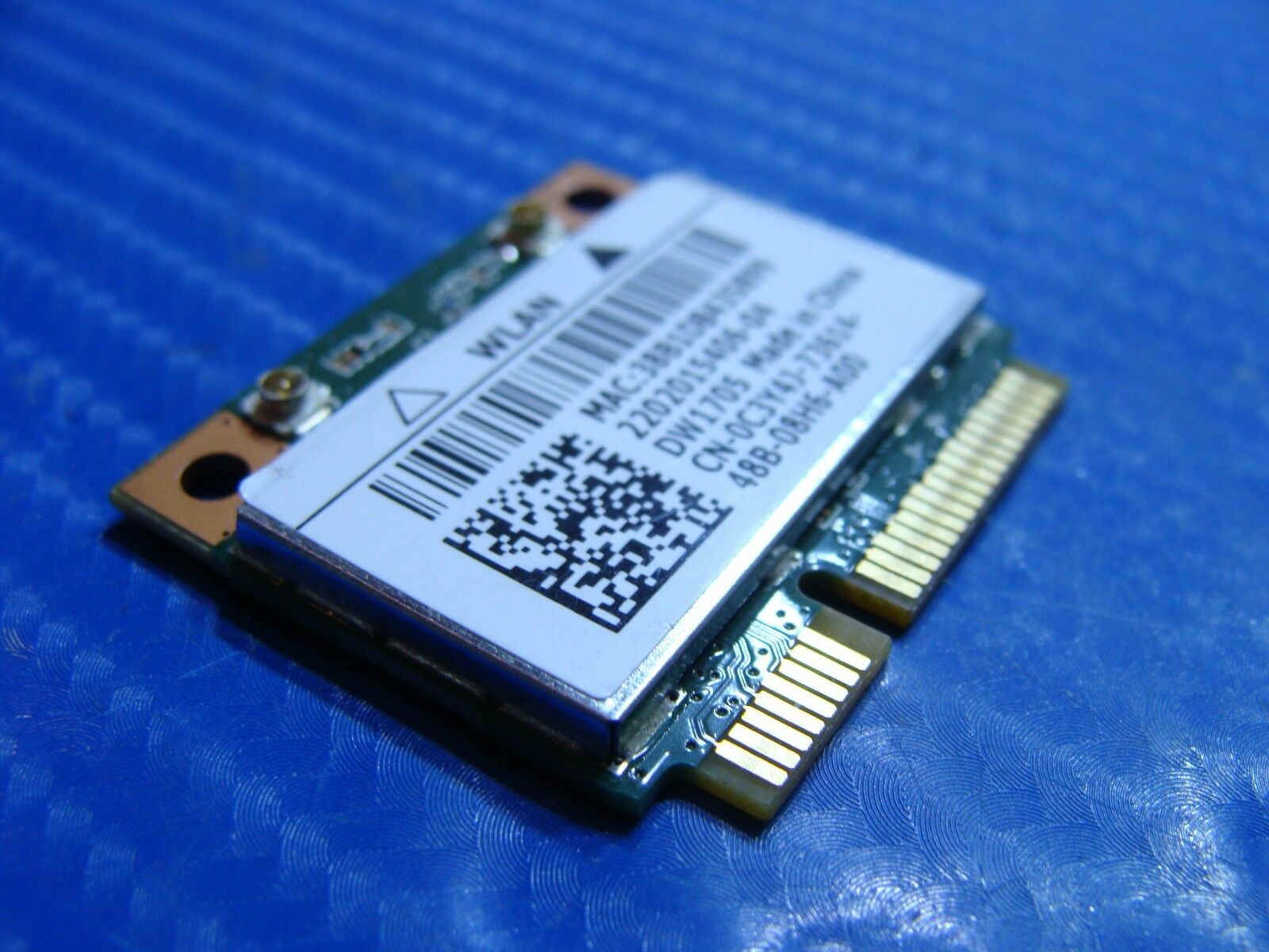 Dell Inspiron 3847 D16M Desktop OEM Atheros Wireless WiFi Card QCWB335 C3Y4J ER* - Laptop Parts - Buy Authentic Computer Parts - Top Seller Ebay